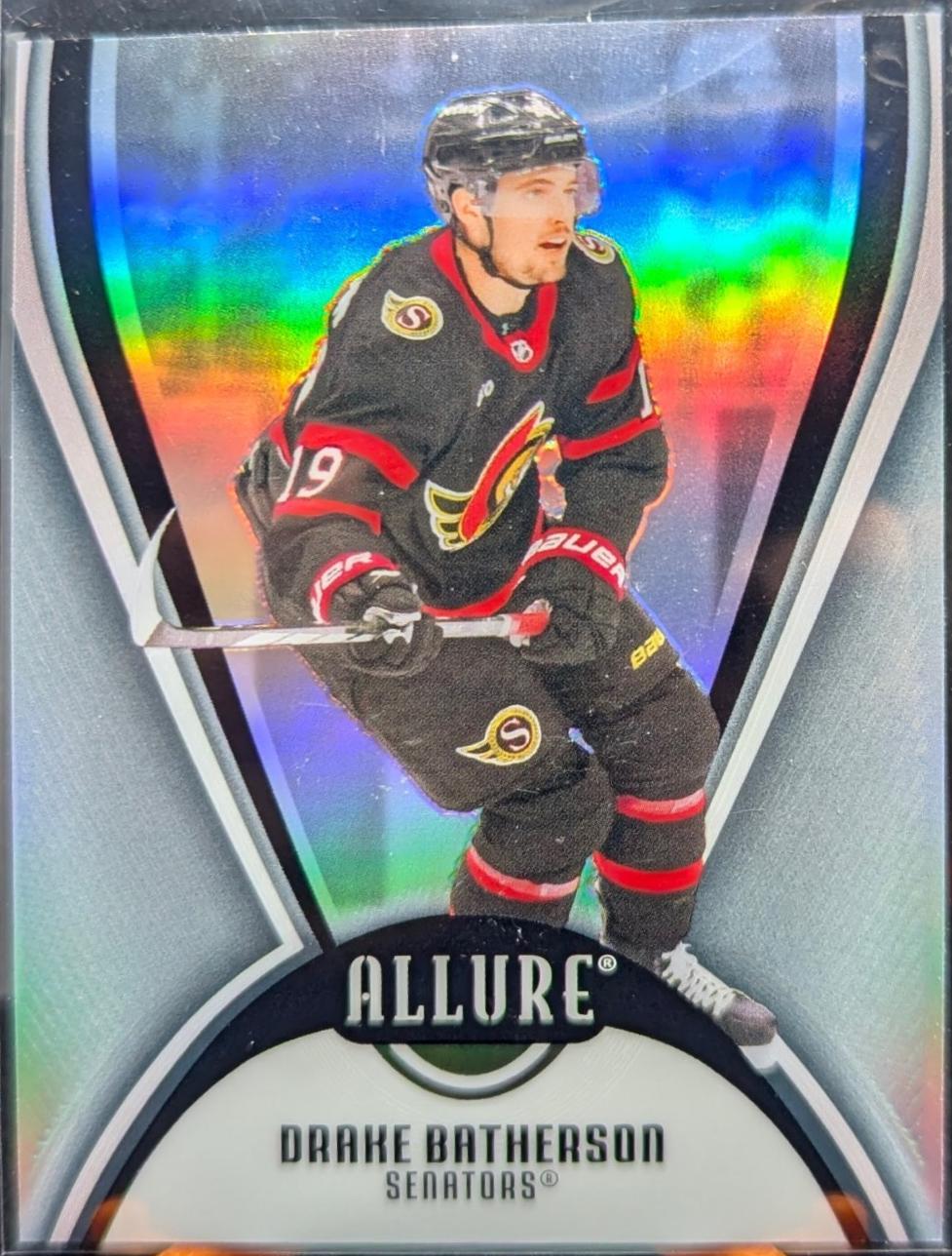 Drake Batherson [Black Rainbow] #45