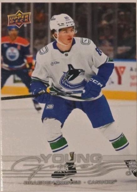 Braeden Cootes [Jumbo] #497