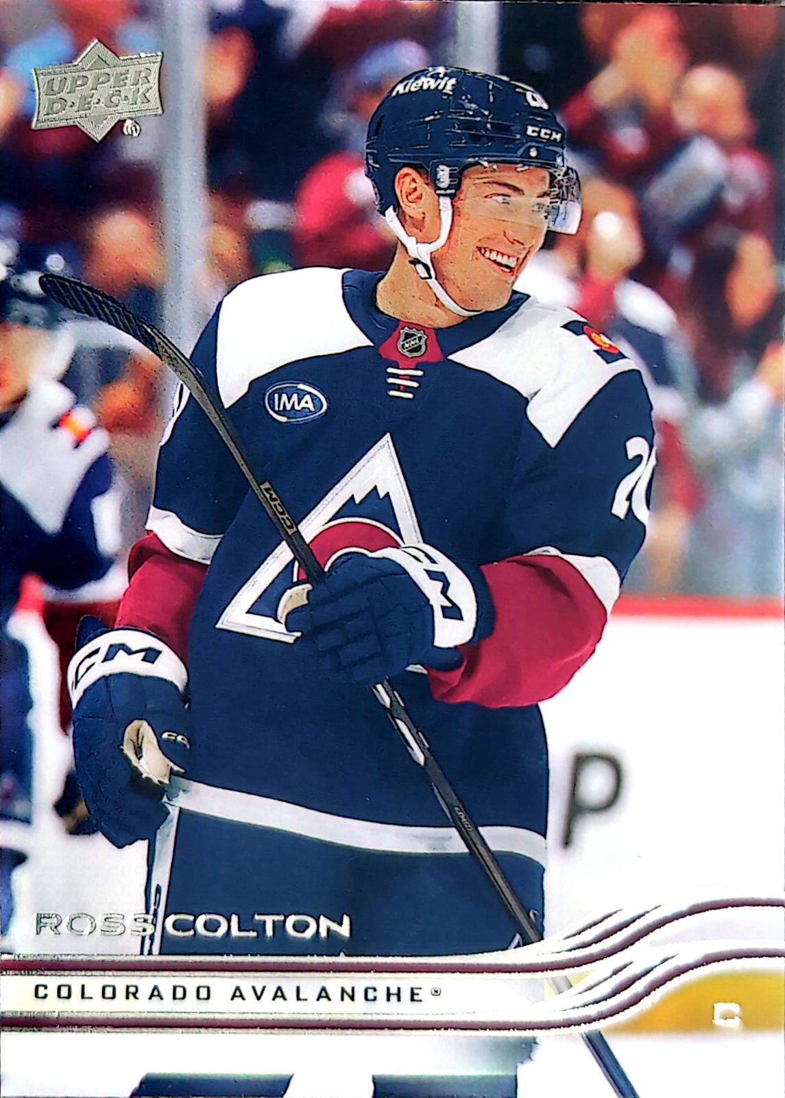 Ross Colton #290