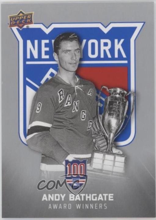 Andy Bathgate #147