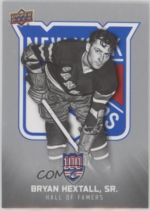 Bryan Hextall Sr. #144