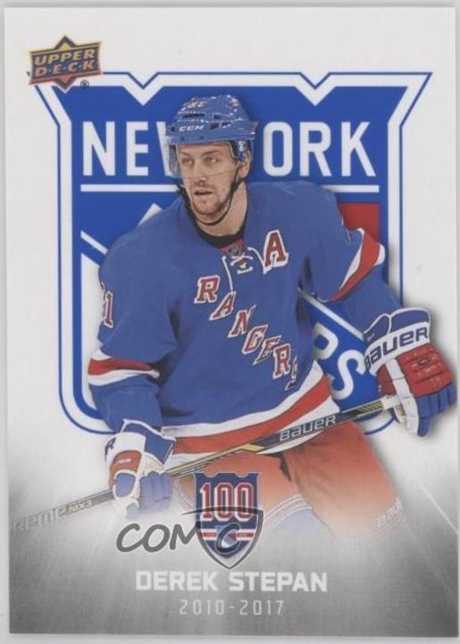Derek Stepan #75