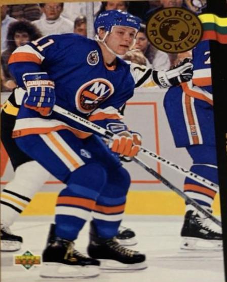 Darius Kasparaitis #ER7