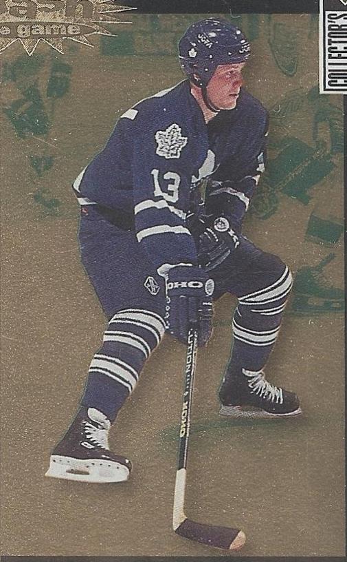 Mats Sundin [Bonus Gold] #C30