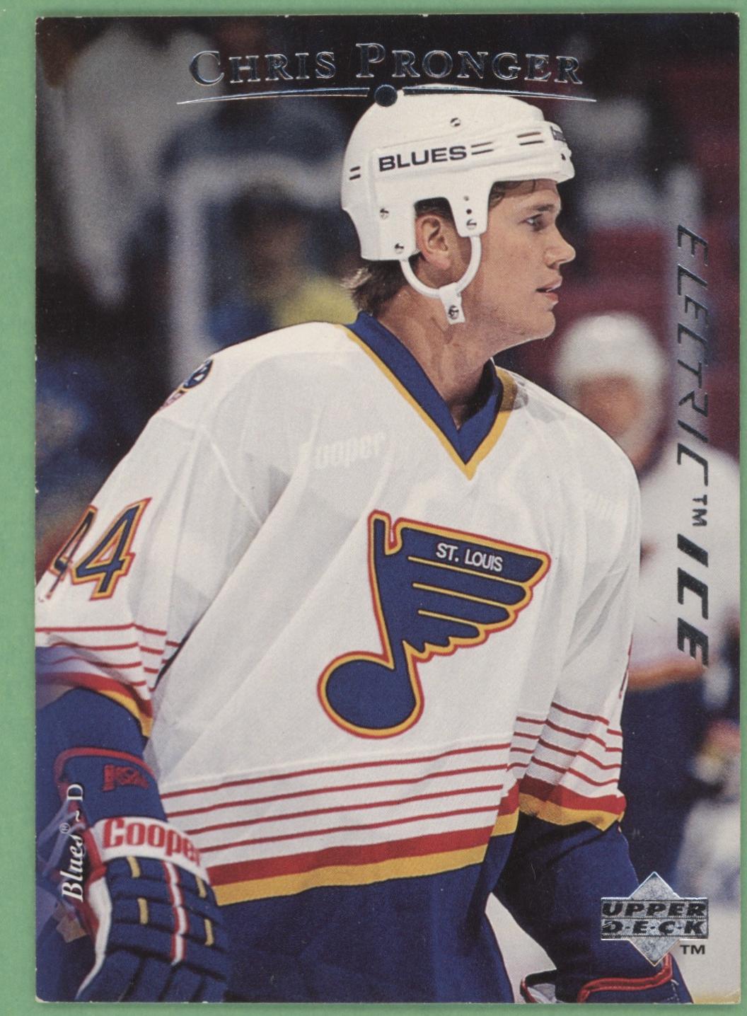 Chris Pronger [Electric Ice] #174