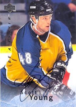 Scott Young #S107