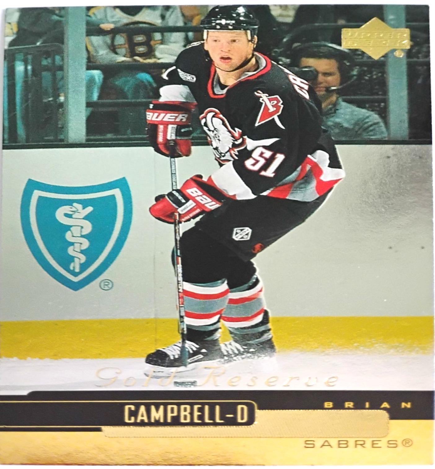 Brian Campbell #189