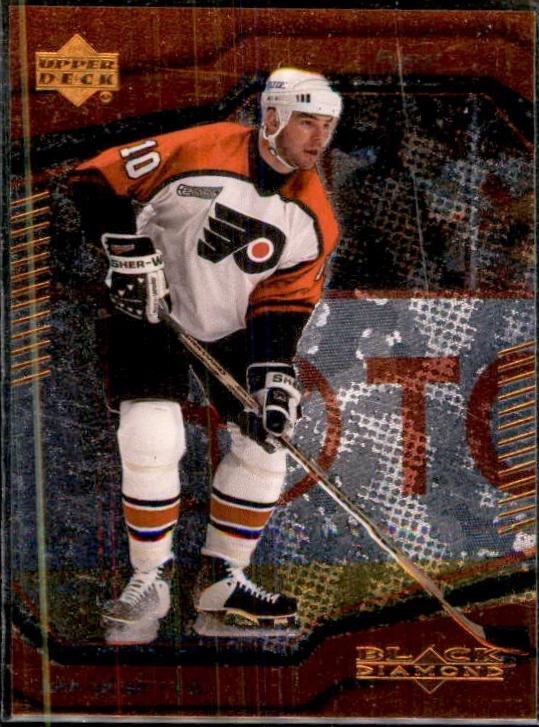 John LeClair #43