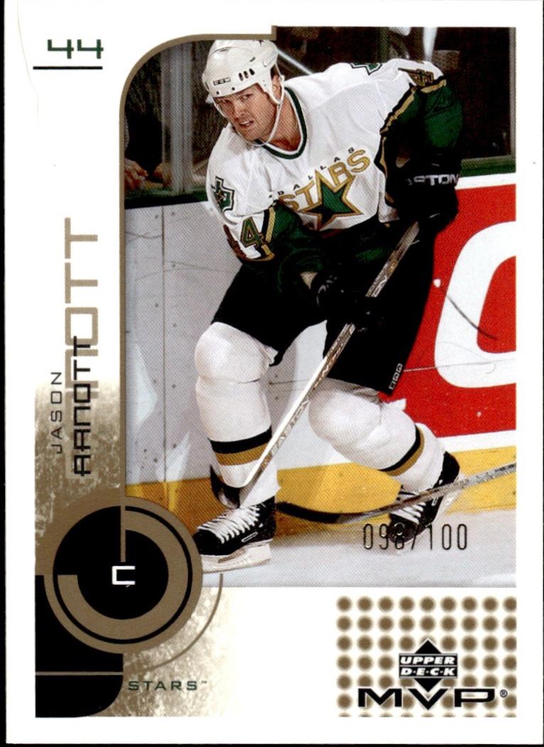 Jason Arnott [Gold] #62