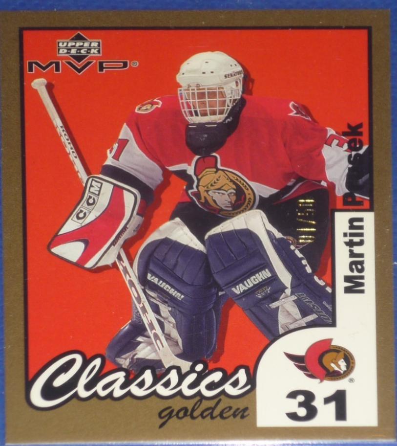 Martin Prusek [Classics Gold] #211