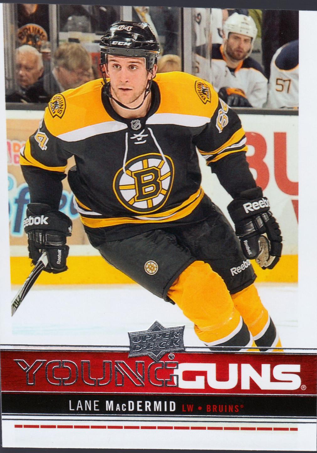 Lane MacDermid [UD Exclusives] #204