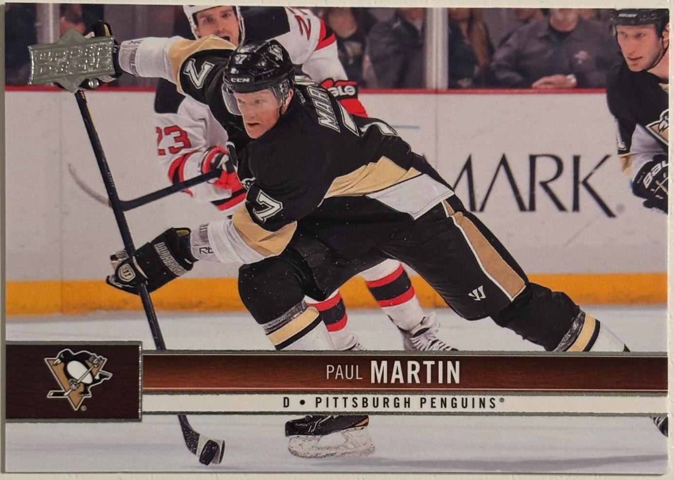 Paul Martin #148