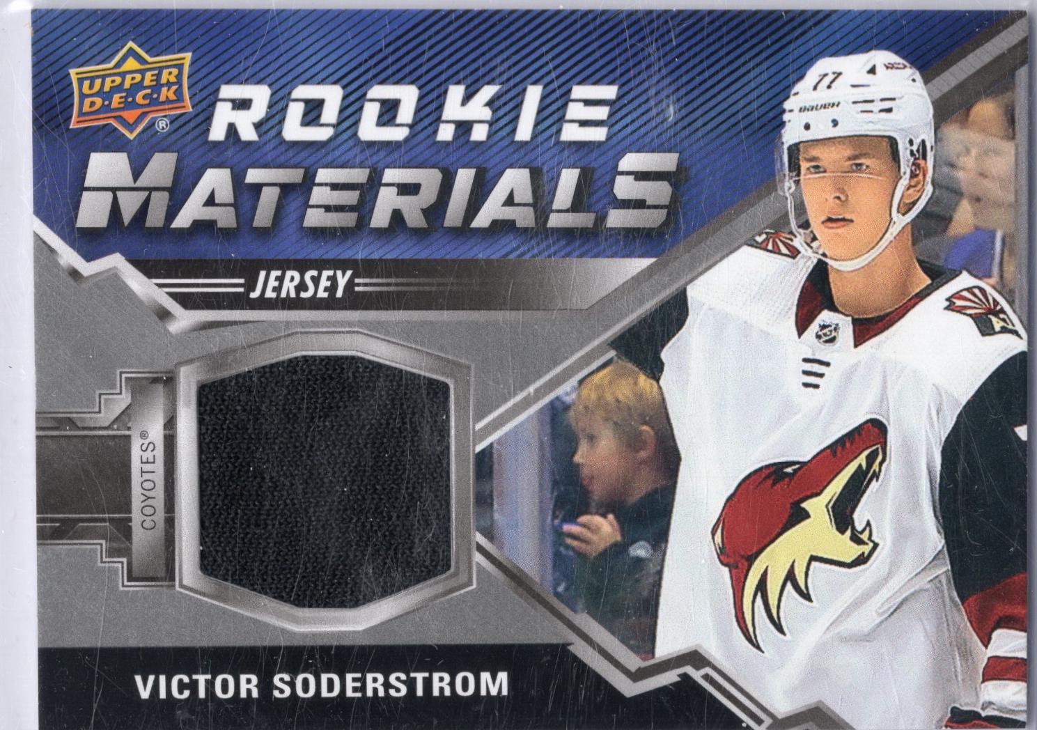 Victor Soderstrom #RM-VS
