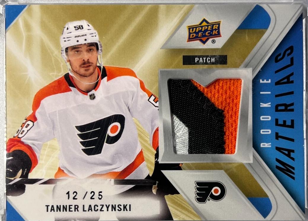 Tanner Laczynski [Patch] #RM-TL