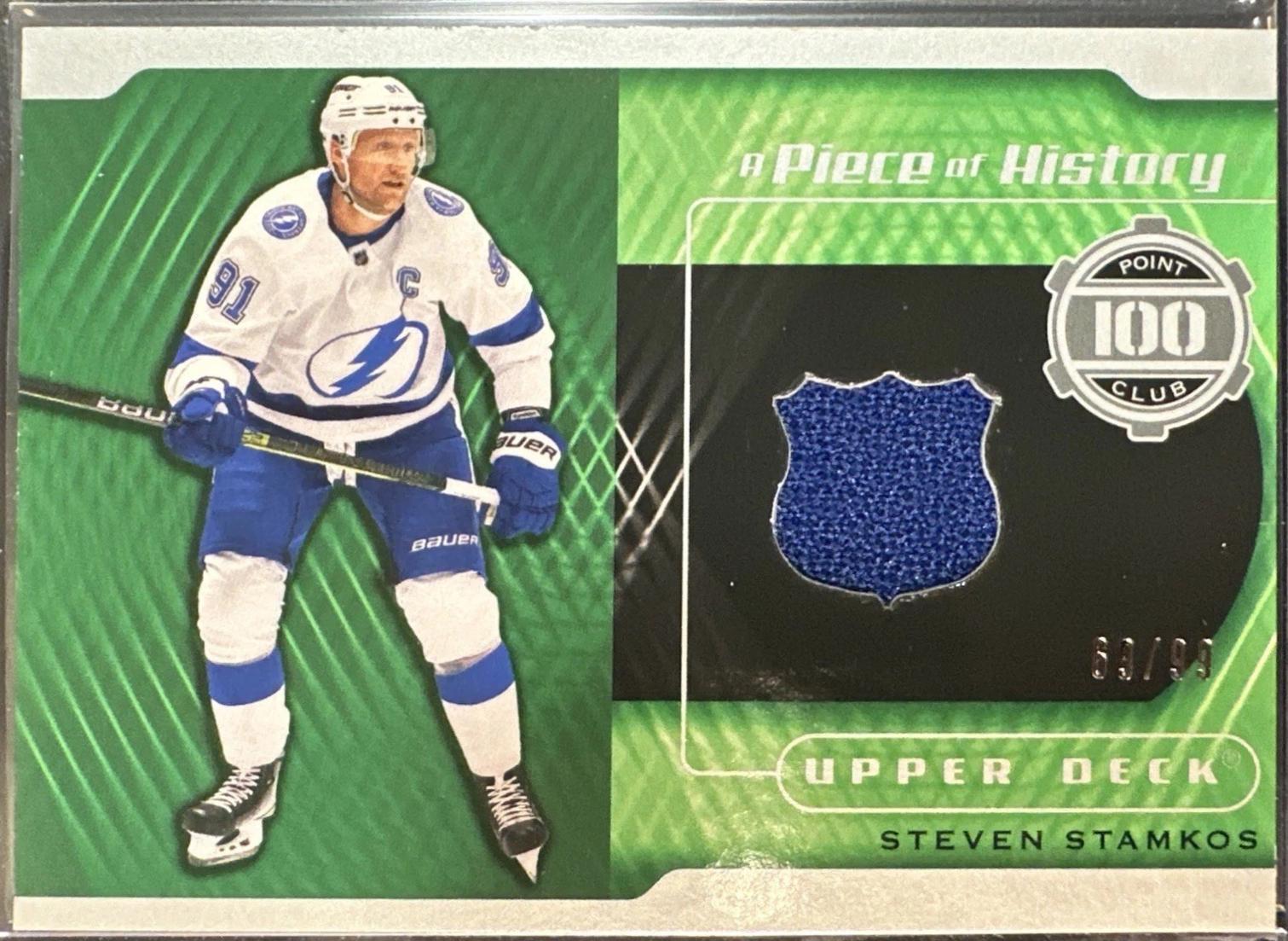 Steven Stamkos #A-SS