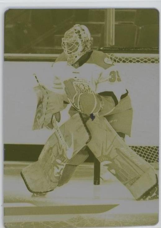 Abbey Levy [Printing Plate] #25
