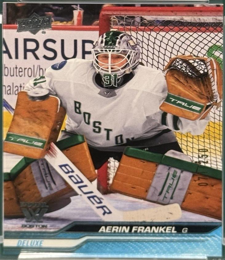 Aerin Frankel [Deluxe] #4