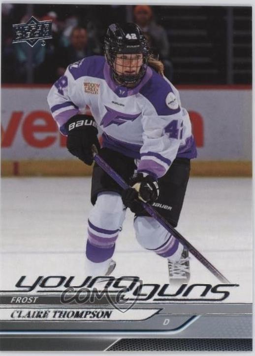 Claire Thompson #64
