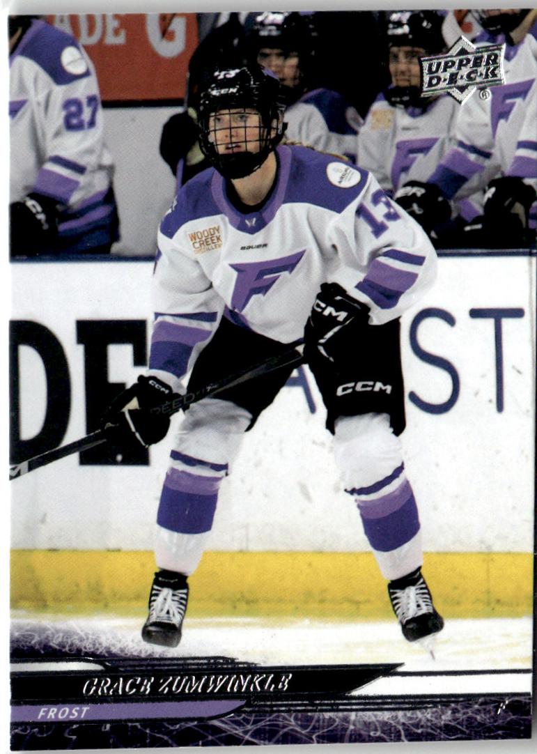 Grace Zumwinkle #36