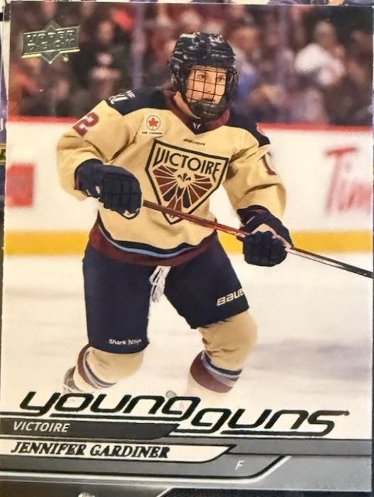 Jennifer Gardiner #59