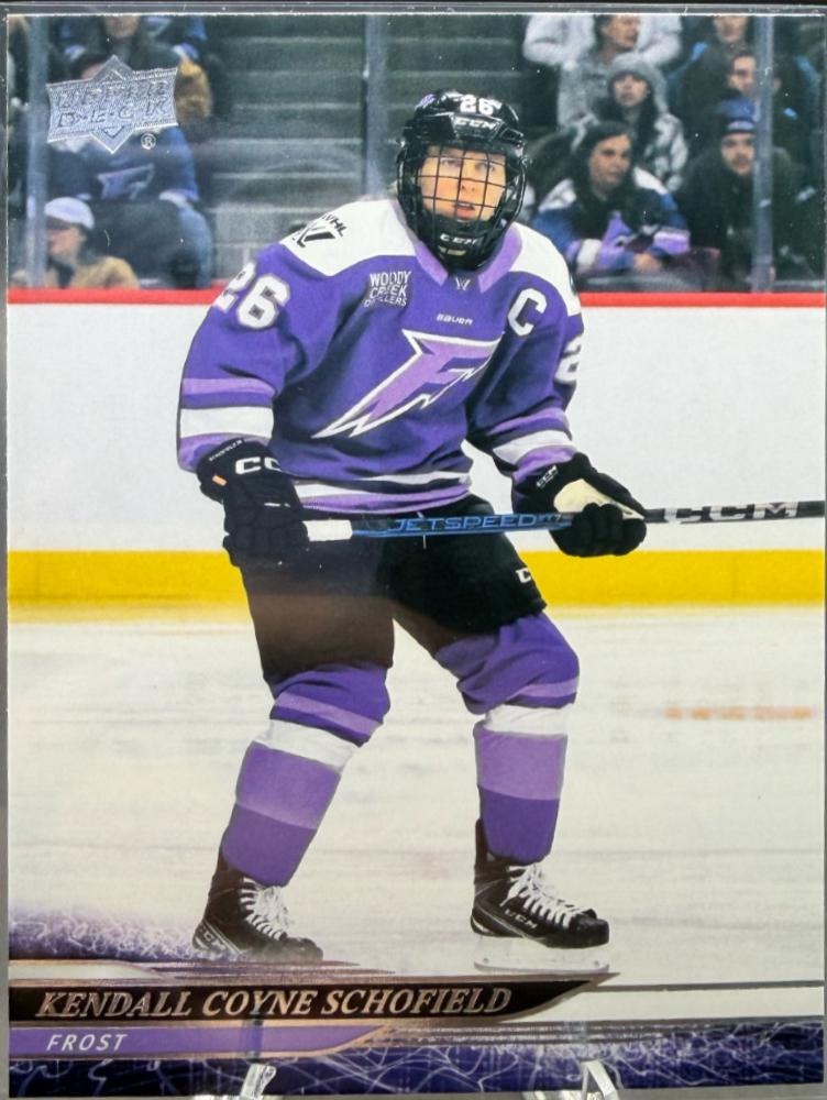 Kendall Coyne Schofield #39
