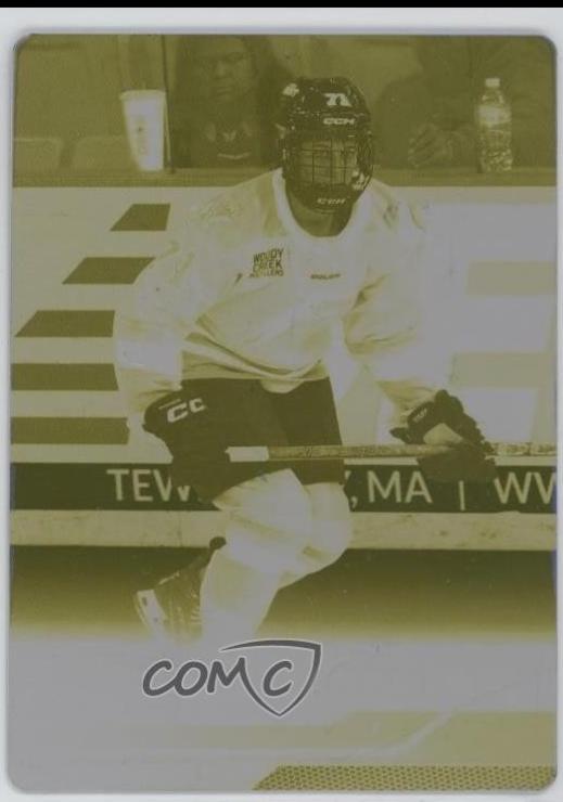Klara Hymlarova [Printing Plate] #58