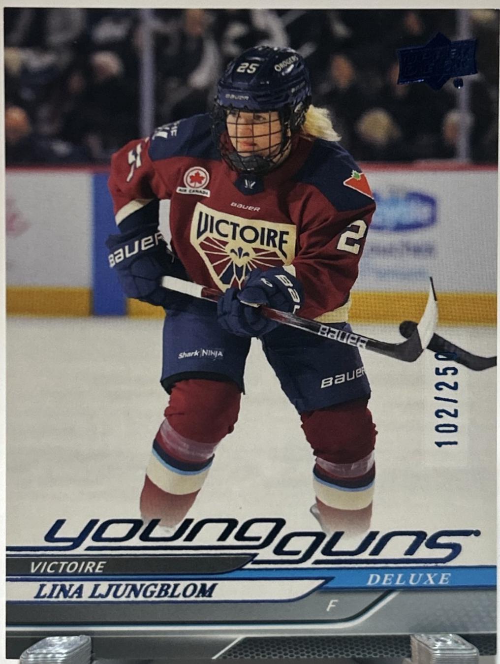 Lina Ljungblom [Deluxe] #54