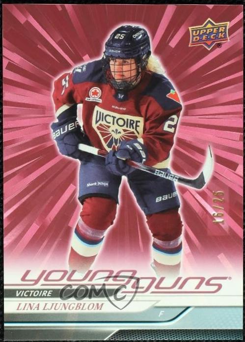 Lina Ljungblom [Outburst Red] #54