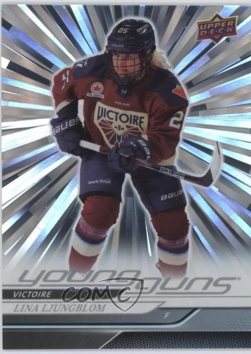 Lina Ljungblom [Outburst] #54
