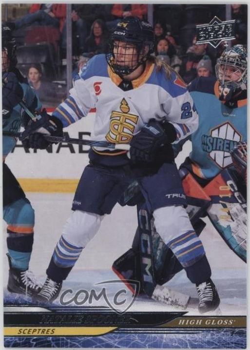 Natalie Spooner [High Gloss] #49