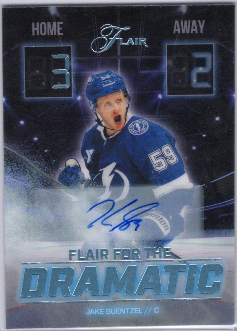 Jake Guentzel #FTD-11