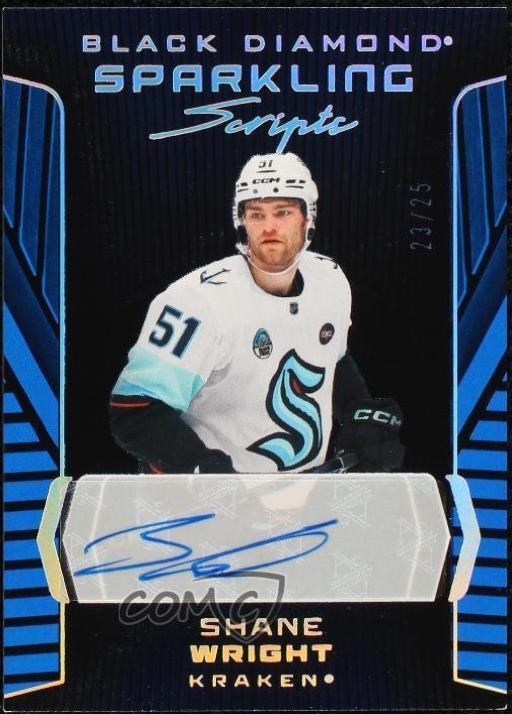 Shane Wright [Spectrum] #SS-SW
