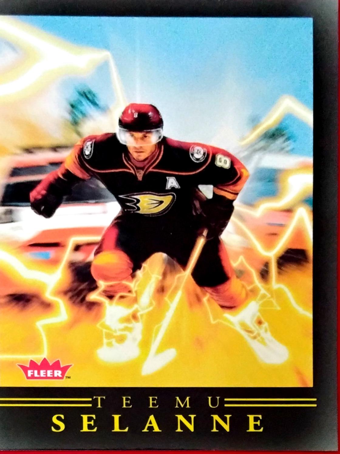 Teemu Selanne #PV-4