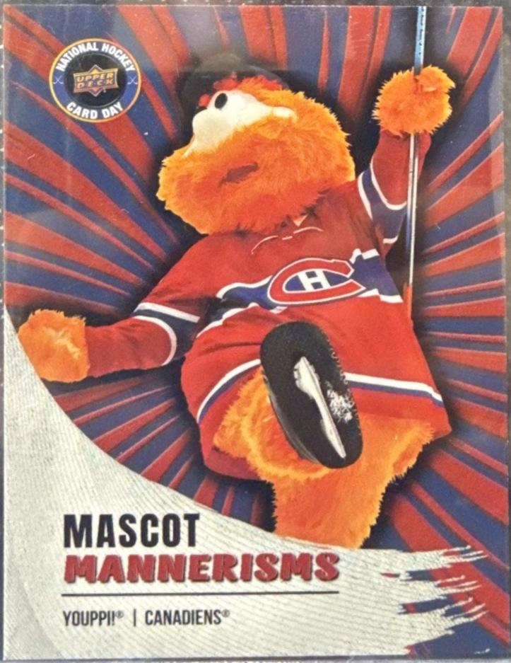 Youppi! #M-8
