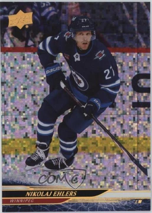 Nikolaj Ehlers [Speckled Rainbow] #654