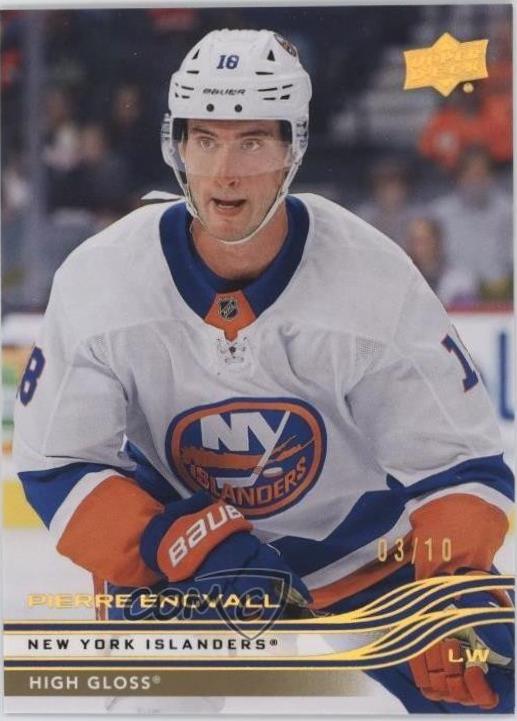Pierre Engvall [High Gloss] #111