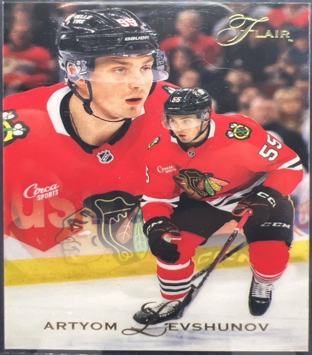 Artyom Levshunov [1993 Variation] #173