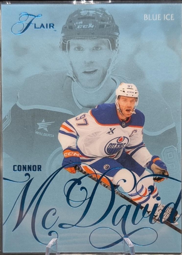 Connor McDavid [Blue Ice] #47