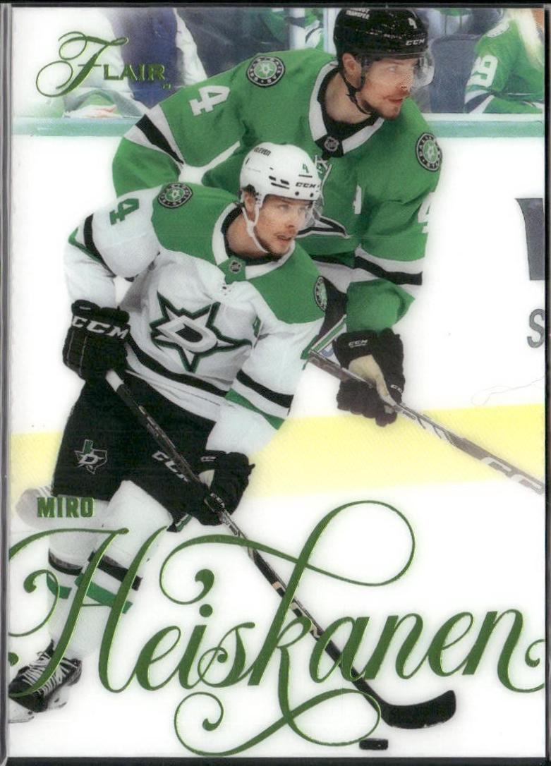 Miro Heiskanen [Image B Variation] #39