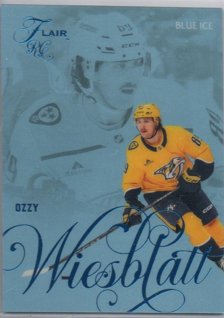 Ozzy Wiesblatt [Blue Ice] #151