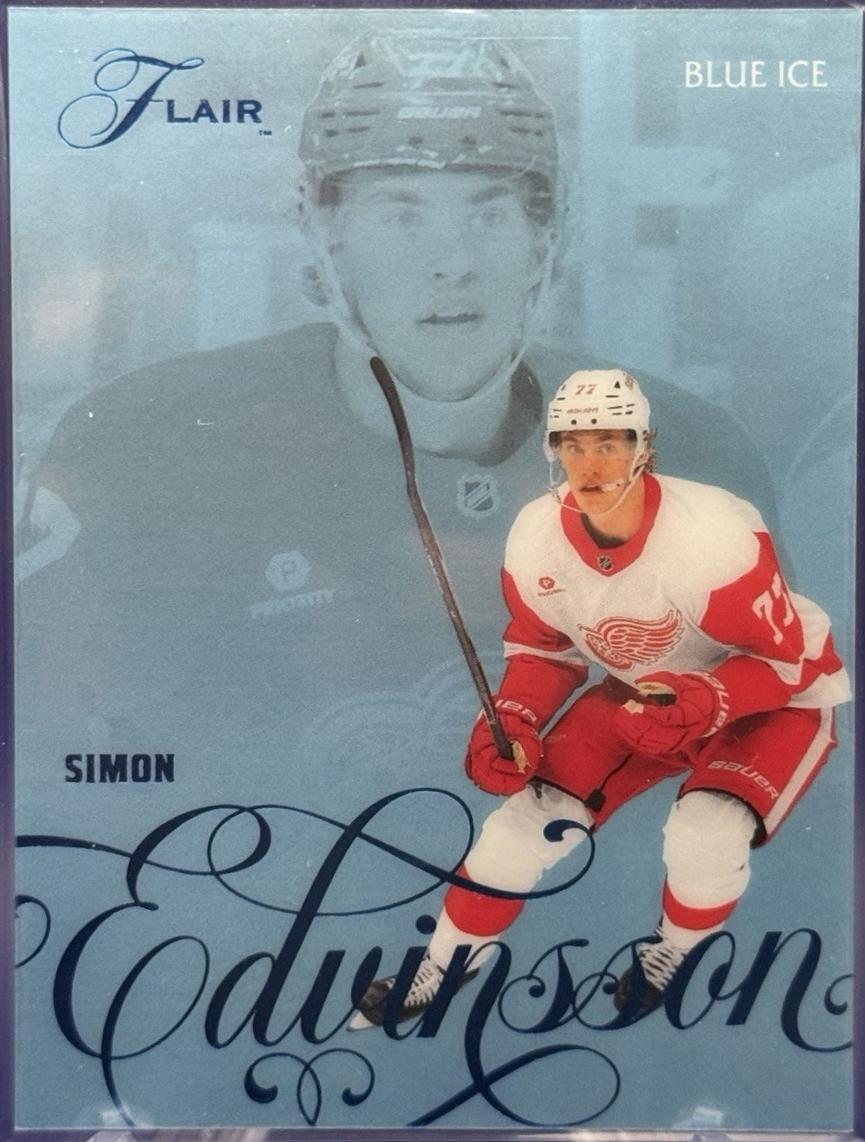 Simon Edvinsson [Blue Ice] #46