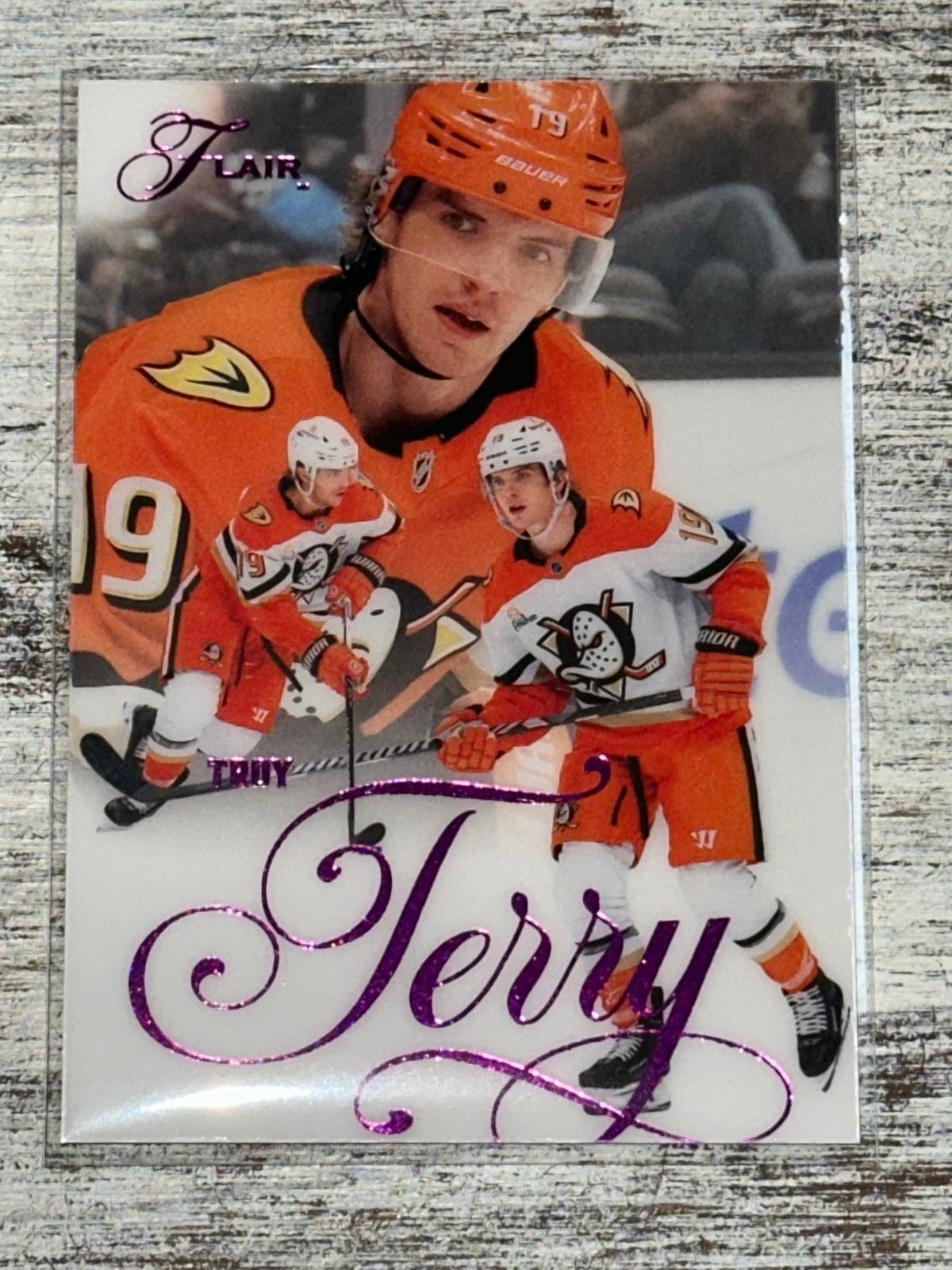 Troy Terry [Image C Variation] #3