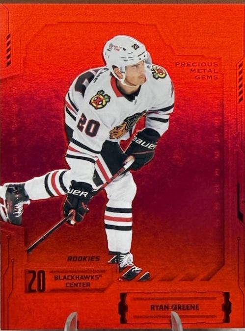 Ryan Greene [Red] #144