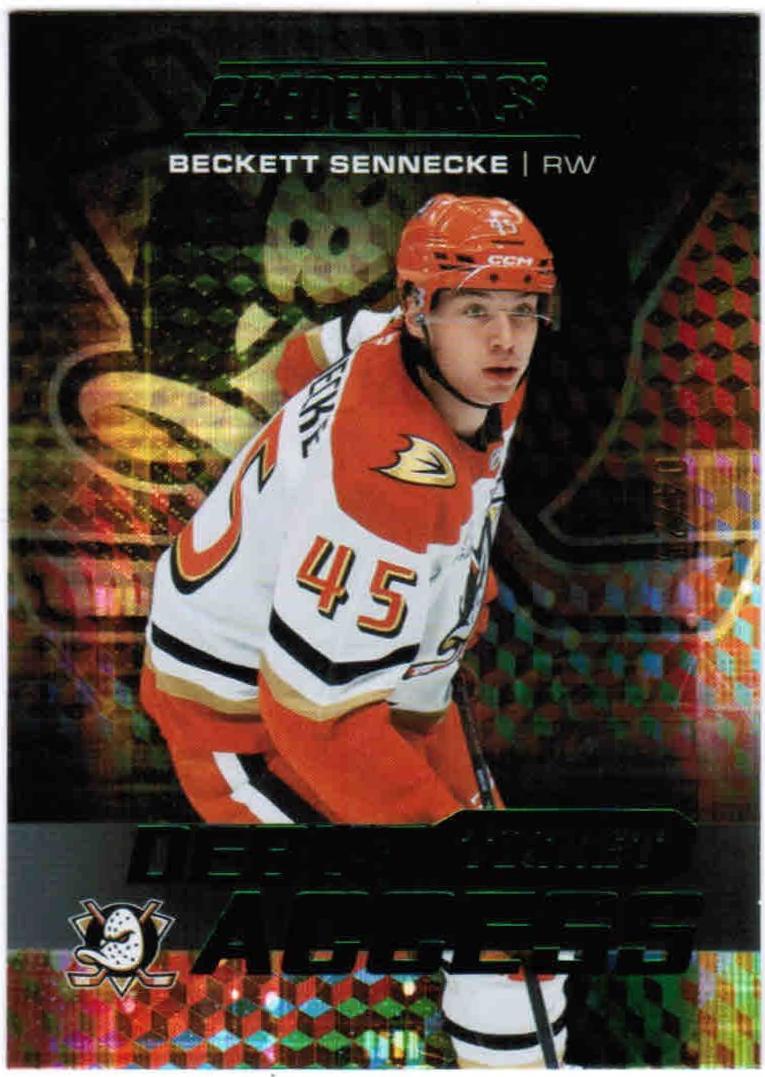 Beckett Sennecke [Green] #134