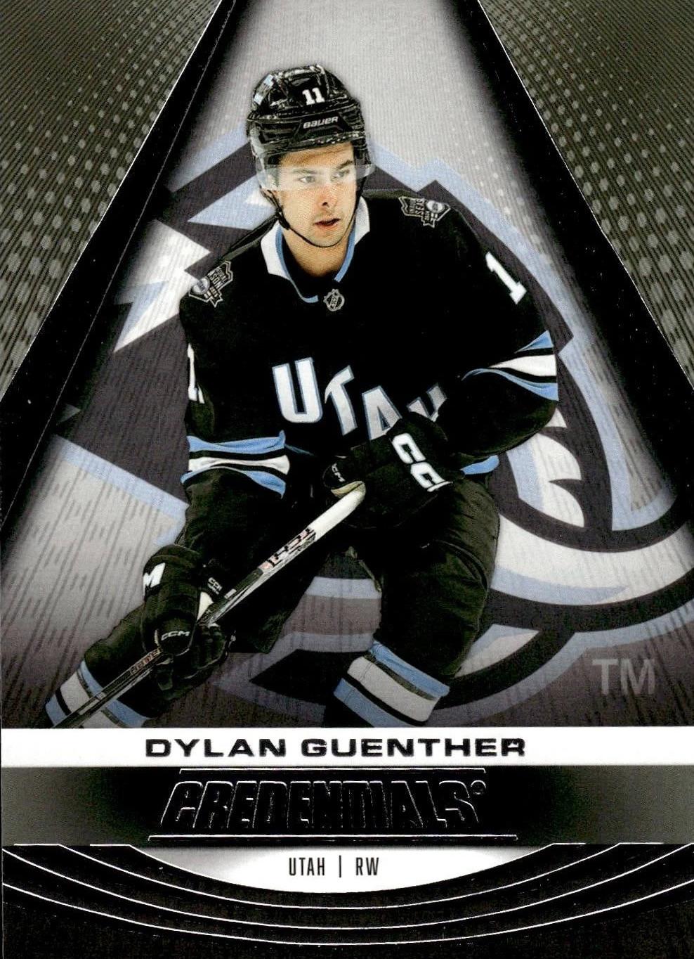 Dylan Guenther #11