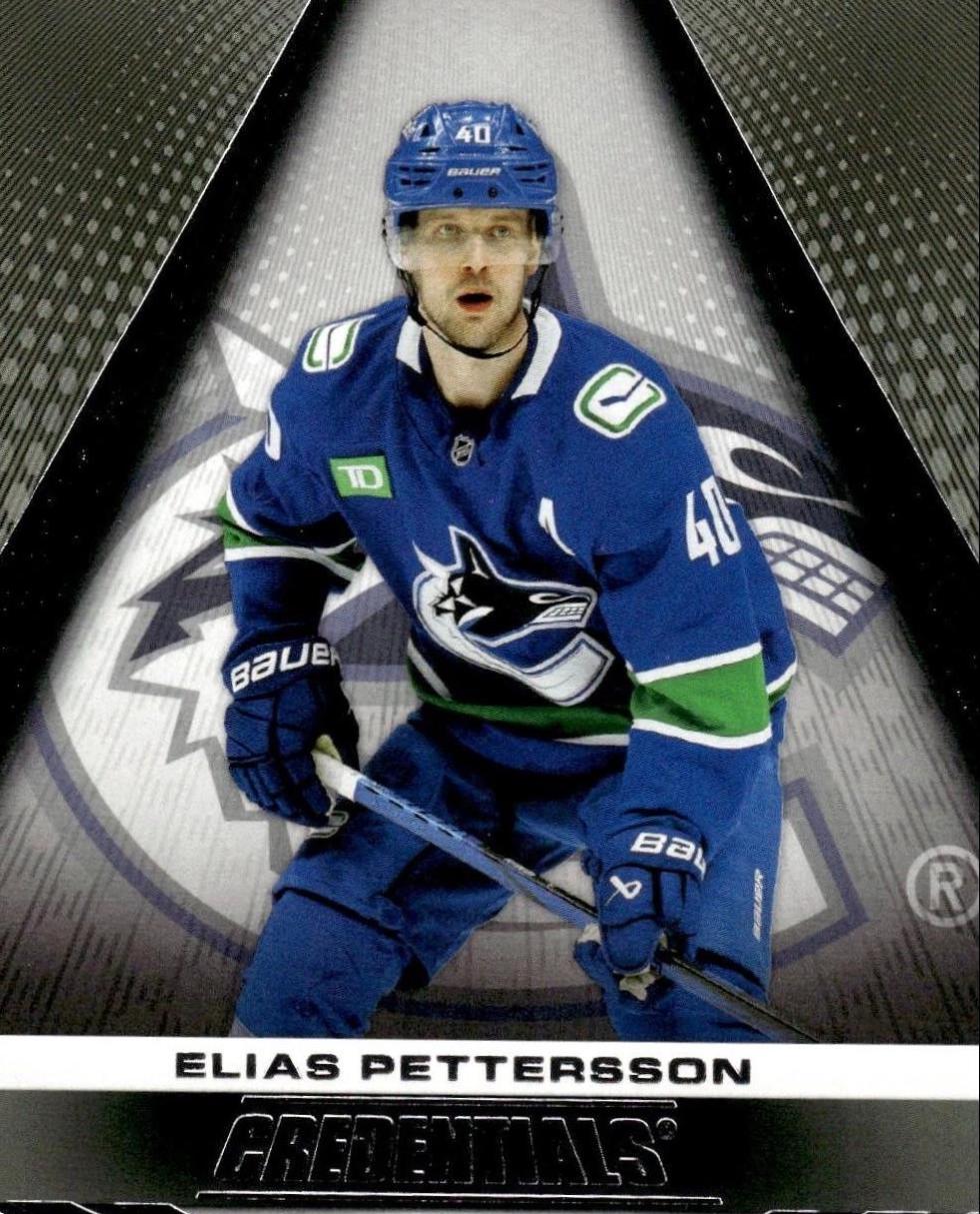 Elias Pettersson #20
