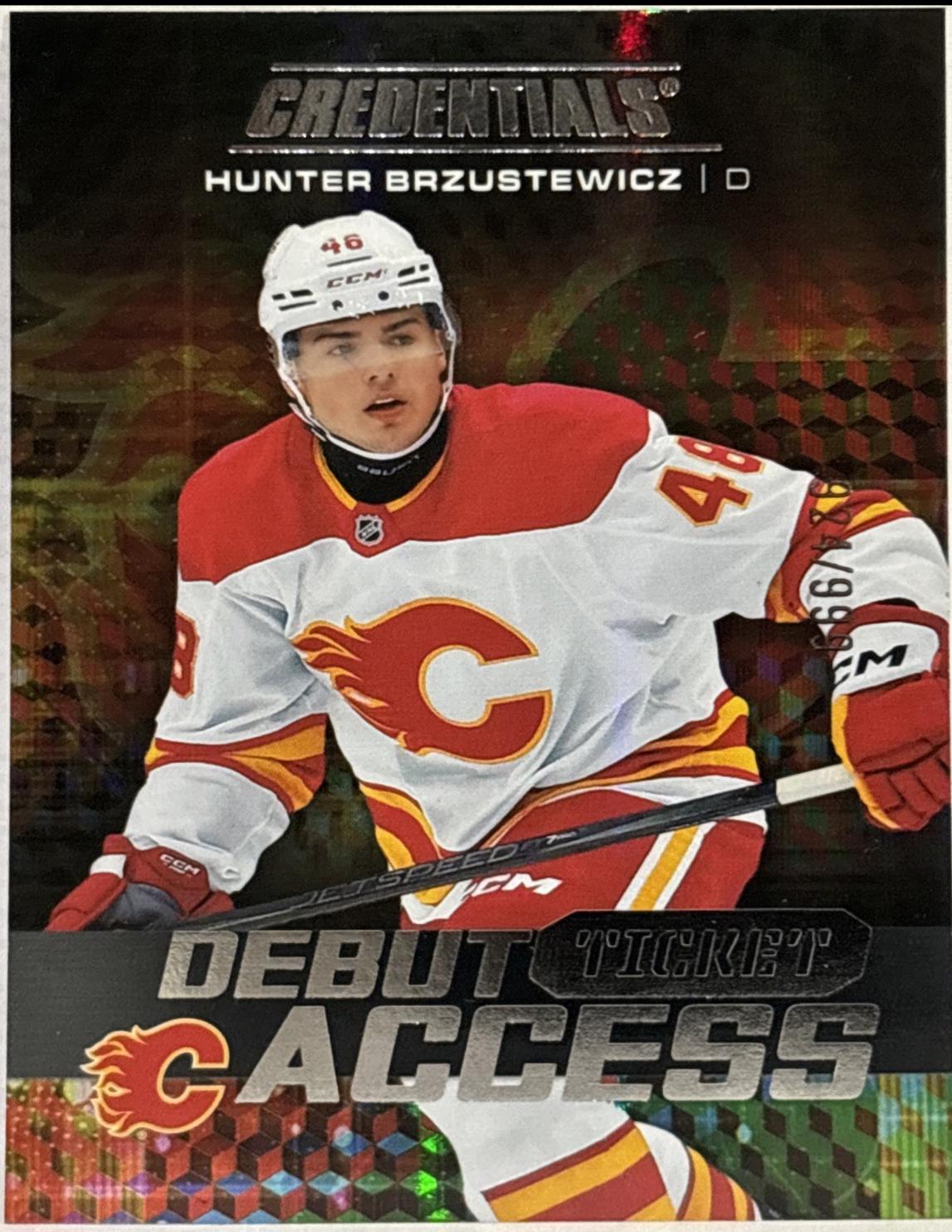 Hunter Brzustewicz #120