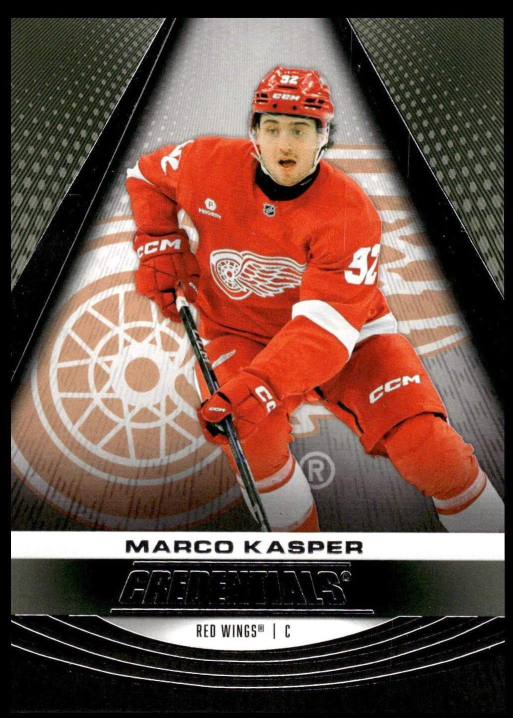 Marco Kasper #59