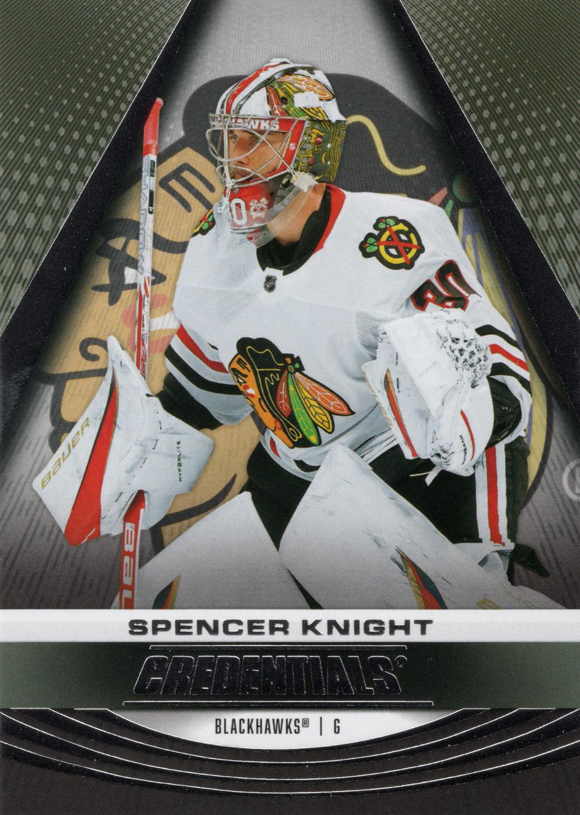Spencer Knight #17