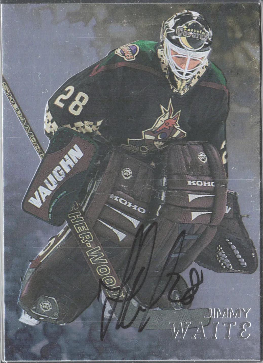 Jimmy Waite [Autograph] #260